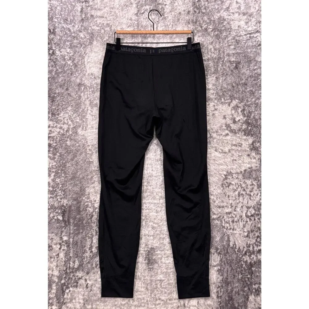 Patagonia Capilene Bottoms XL Mens Midweight Base Layer Pull On
